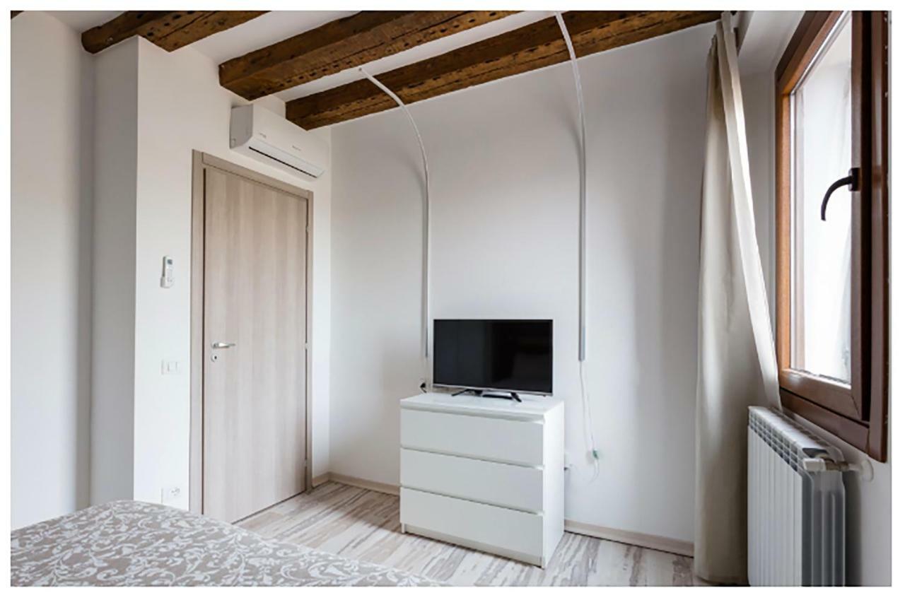 Biennale Family Apartment In Veneţia Exterior foto