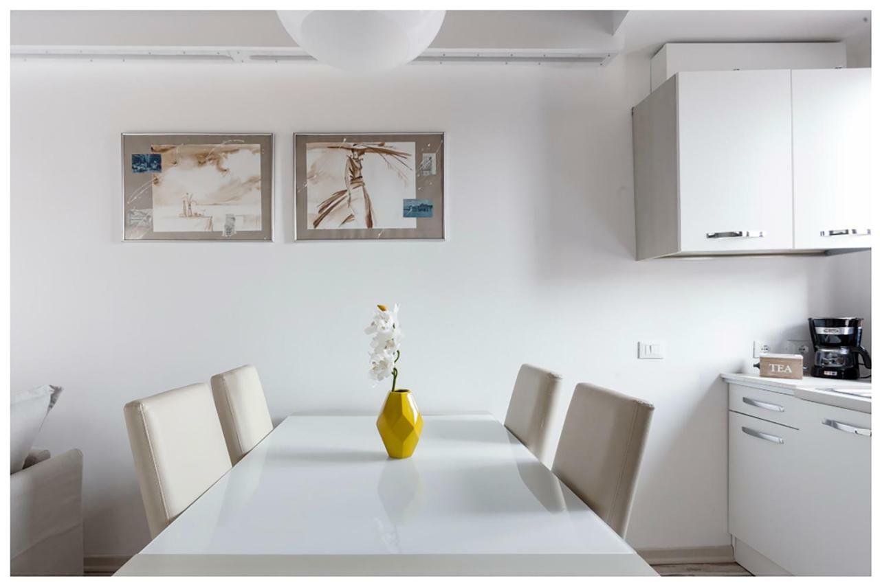 Biennale Family Apartment In Veneţia Exterior foto